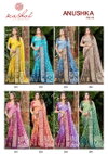 Anushka Vol 2 By Kashvi Jacquard Silk Online Occasion Wear Saree Wholesale